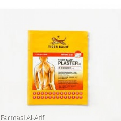 Tiger Balm Plaster Cool/Warm
