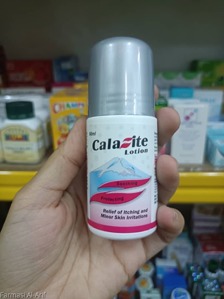 Calazite Lotion (Calamine) Roll On 60ML
